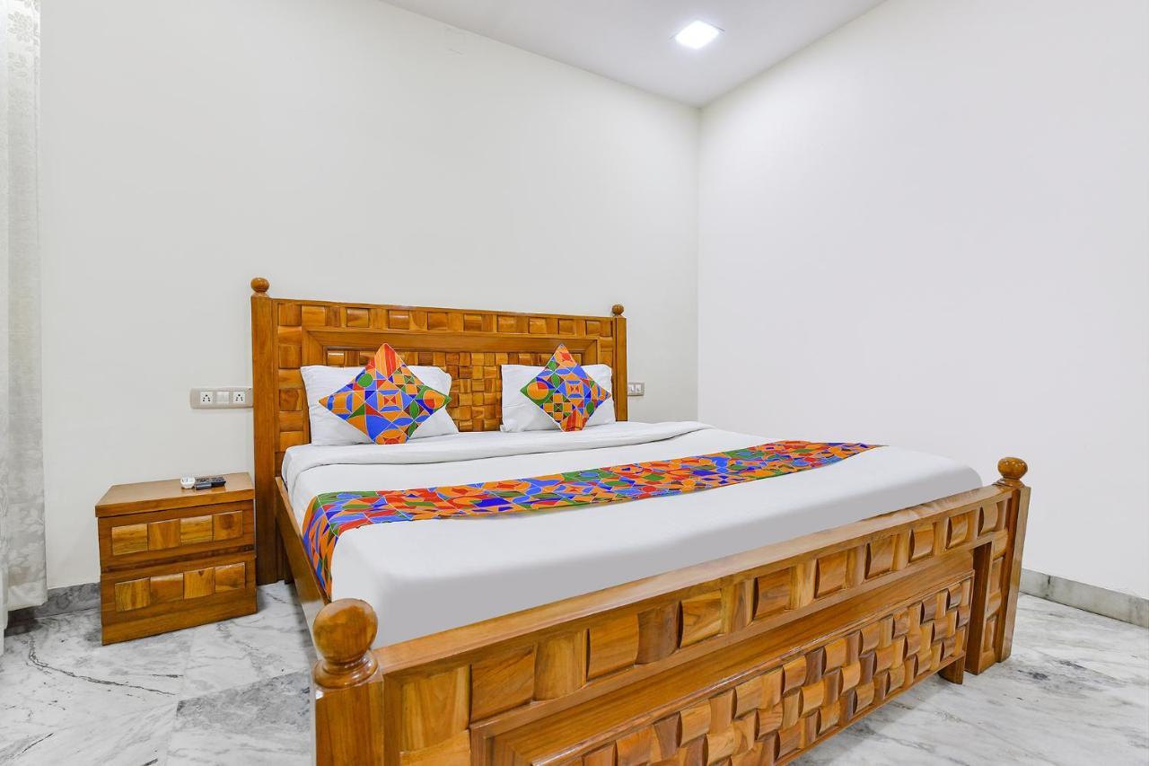 Fabhotel Prime Empire Palace Udaipur Exterior photo